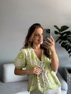BLUSA ROSALIA - comprar online