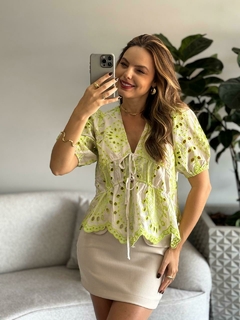 BLUSA ROSALIA - loja online