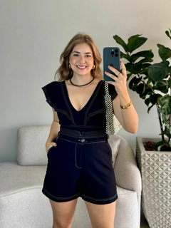 CROPPED SAMIA - comprar online