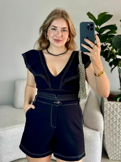 CROPPED SAMIA - Flor de Cacto Concept