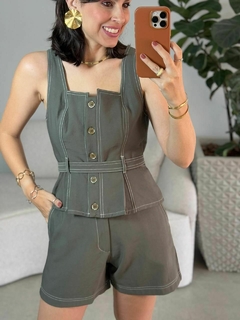 SHORTS SAMIA - comprar online