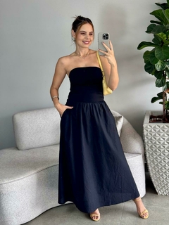 VESTIDO LANA - Flor de Cacto Concept
