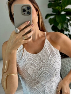 VESTIDO PÉROLA