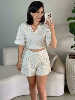 SHORTS SELENA - comprar online