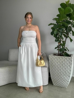 VESTIDO LANA - comprar online