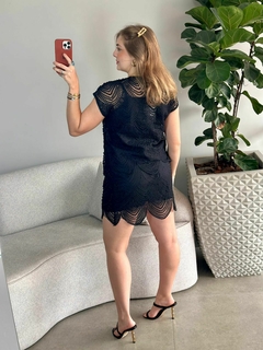 BLUSA LUARA - Flor de Cacto Concept