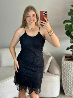 VESTIDO PÉROLA - loja online