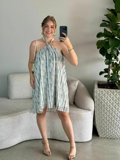 VESTIDO CURTO CINTIA na internet