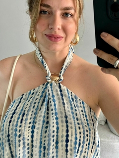 VESTIDO CURTO CINTIA - loja online