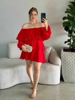 VESTIDO NOELI na internet