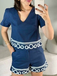 CONJUNTO THAIZA - loja online