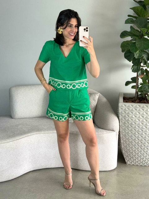 CONJUNTO THAIZA - comprar online