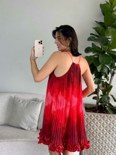VESTIDO SAMARA - Flor de Cacto Concept