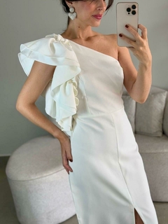 VESTIDO NATASHA - Flor de Cacto Concept