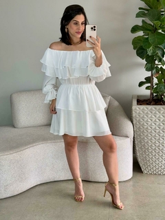 VESTIDO NOELI - Flor de Cacto Concept