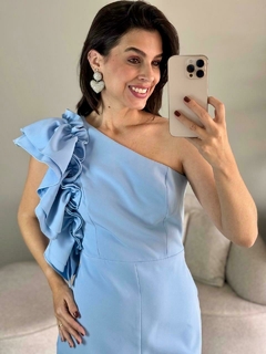 VESTIDO NATASHA na internet