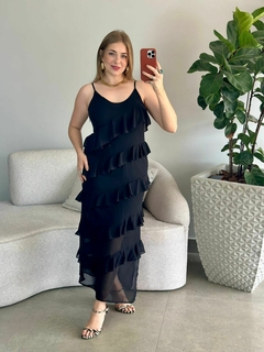 VESTIDO SUSAN - Flor de Cacto Concept