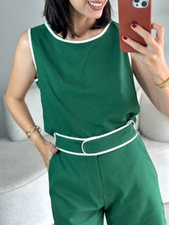 CROPPED ALICIA - comprar online