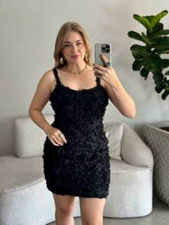 VESTIDO MIA - Flor de Cacto Concept