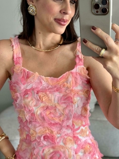 VESTIDO MIA - Flor de Cacto Concept