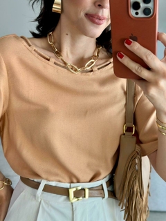 BLUSA MARISTELA - Flor de Cacto Concept