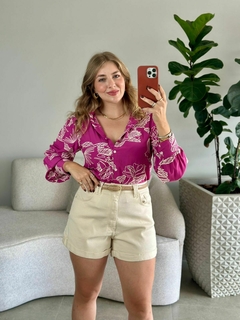 CAMISA ELOÁ - comprar online