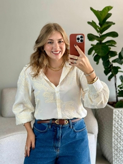 CAMISA ELOÁ - loja online