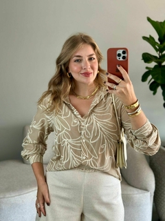 CAMISA SAMANTA na internet