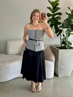 CORSET RISCA DE GIZ - comprar online