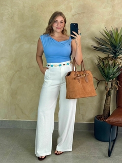 WIDE LEG CAROL - comprar online