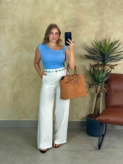 WIDE LEG CAROL - comprar online