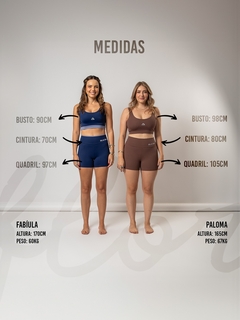 CALÇA RESINADA NARA - loja online