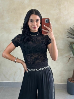 BLUSA TULE ZAYA na internet
