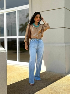 WIDE LEG JEANS RAFA - comprar online