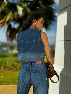 COLETE JEANS MAITÊ - loja online