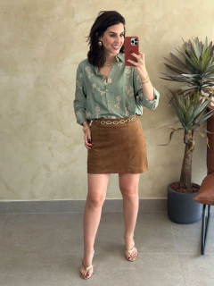 SAIA MELISSA - Flor de Cacto Concept