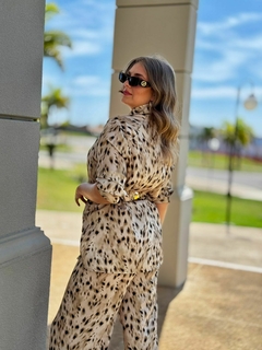 CAMISA LEOPARD - loja online