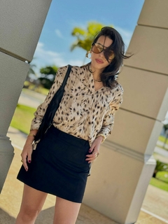 CAMISA LEOPARD - comprar online