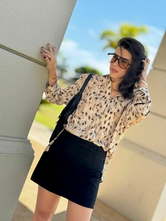 CAMISA LEOPARD na internet