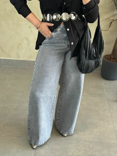 WIDE LEG JEANS MALU na internet