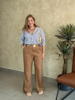CAMISA LISTRADA ANNE na internet