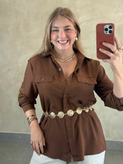 CAMISA PAULA na internet