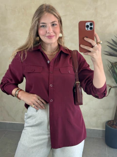 CAMISA PAULA - comprar online