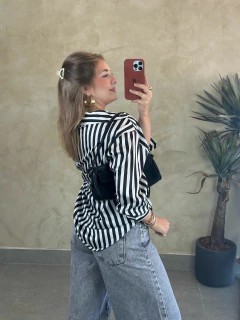 CAMISA LISTRADA ANNE - loja online