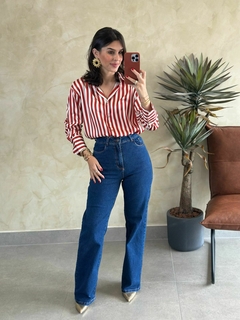 WIDE LEG JEANS SABRINA