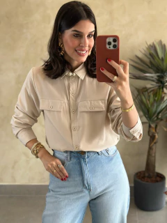 CAMISA PAULA - loja online