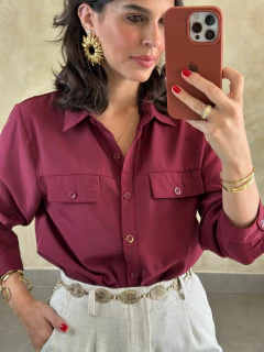 CAMISA PAULA - comprar online