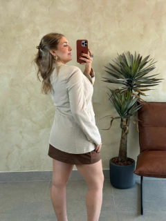 BLAZER MAYARA - Flor de Cacto Concept