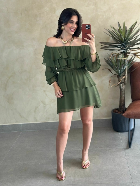 VESTIDO CINDY - comprar online