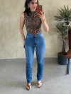 CALÇA JEANS RETA LUIZA - comprar online